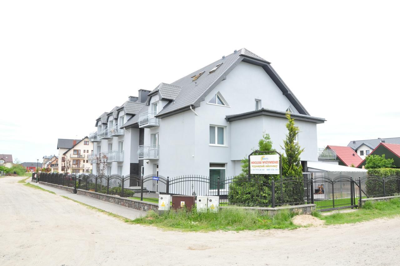 Solar Bed & Breakfast 卡尔维亚 外观 照片
